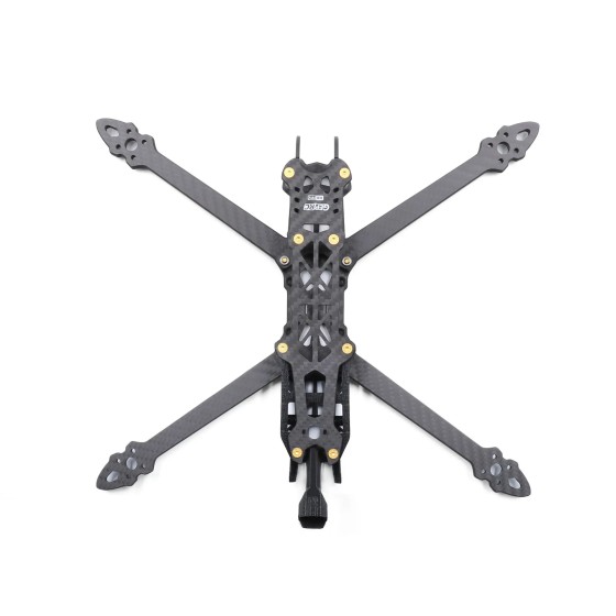 HOT GEPRC Mark 4 5 Zoll 225mm/ 6 Zoll 260mm / 7 Zoll 295mm W/ 5mm Arm FPV Racing Drone Quadcopter Freestyle Rahmen für Hahn 230mm